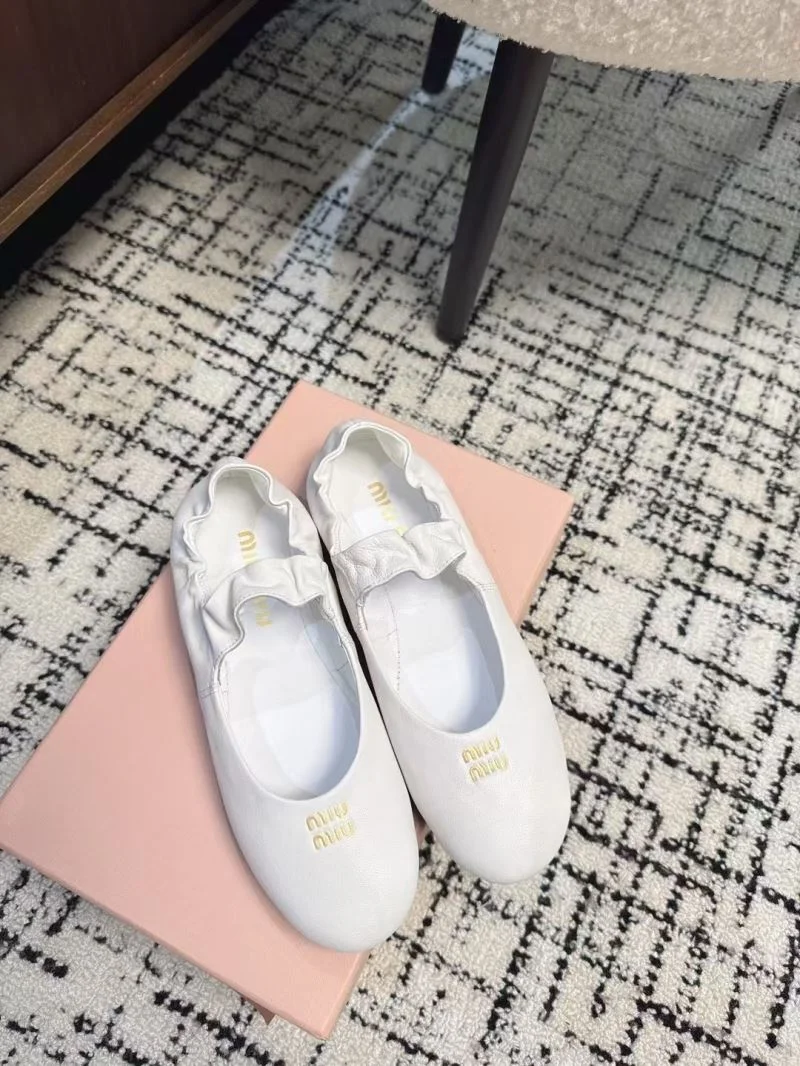 Miu Miu Shoes Elegant 7474