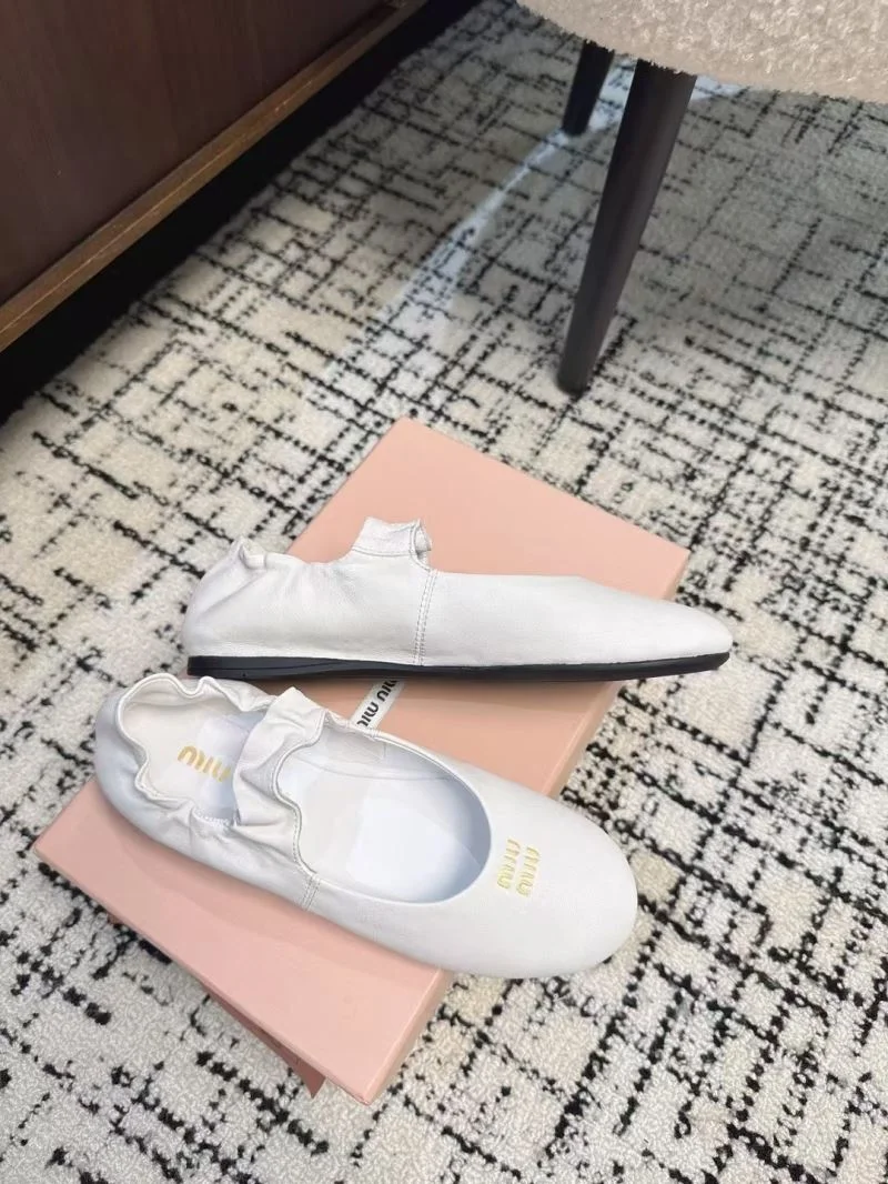 Miu Miu Shoes Elegant 7474