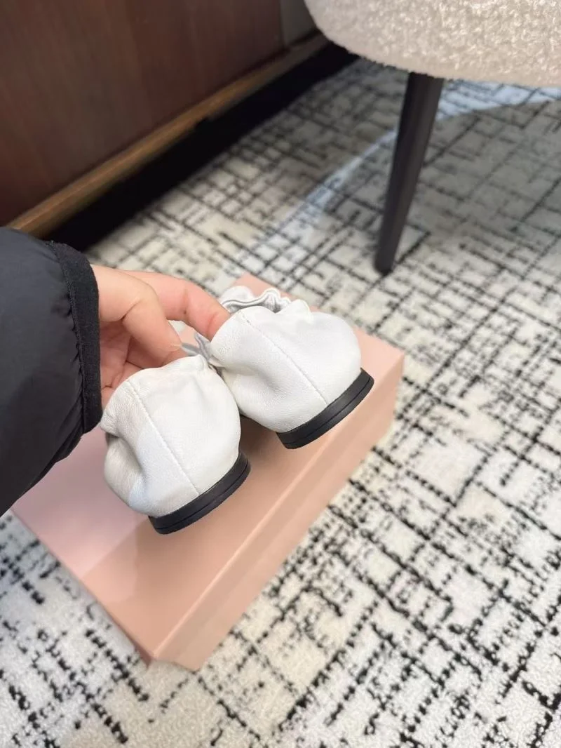Miu Miu Shoes Elegant 7474
