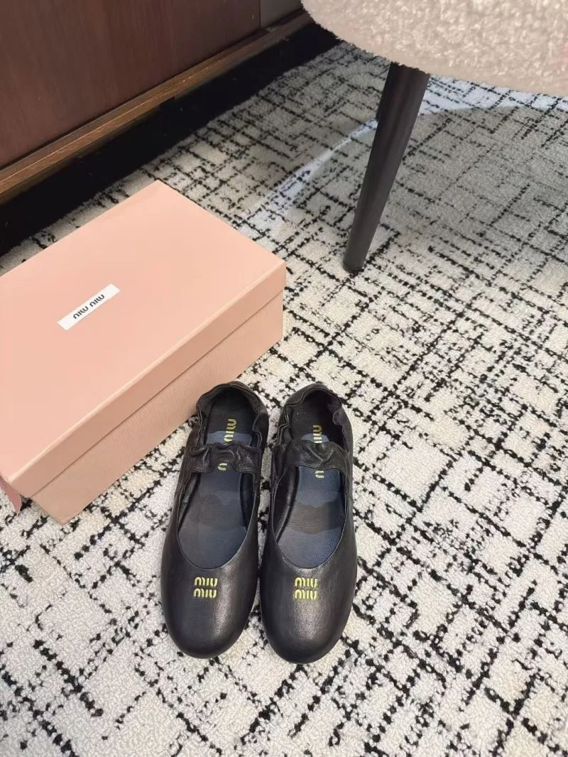 NewStyle Miu Miu Shoes 7443