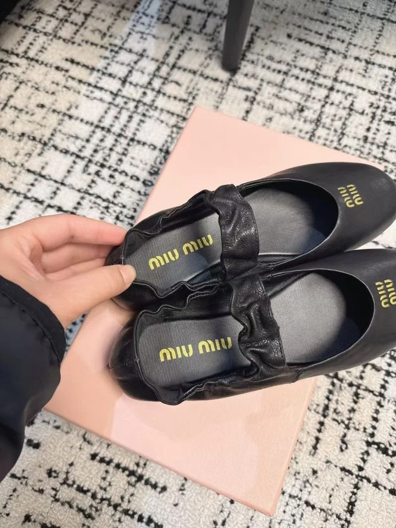 NewStyle Miu Miu Shoes 7443