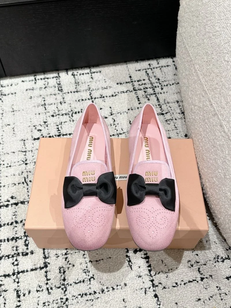 Miu Miu Shoes Unique 7552