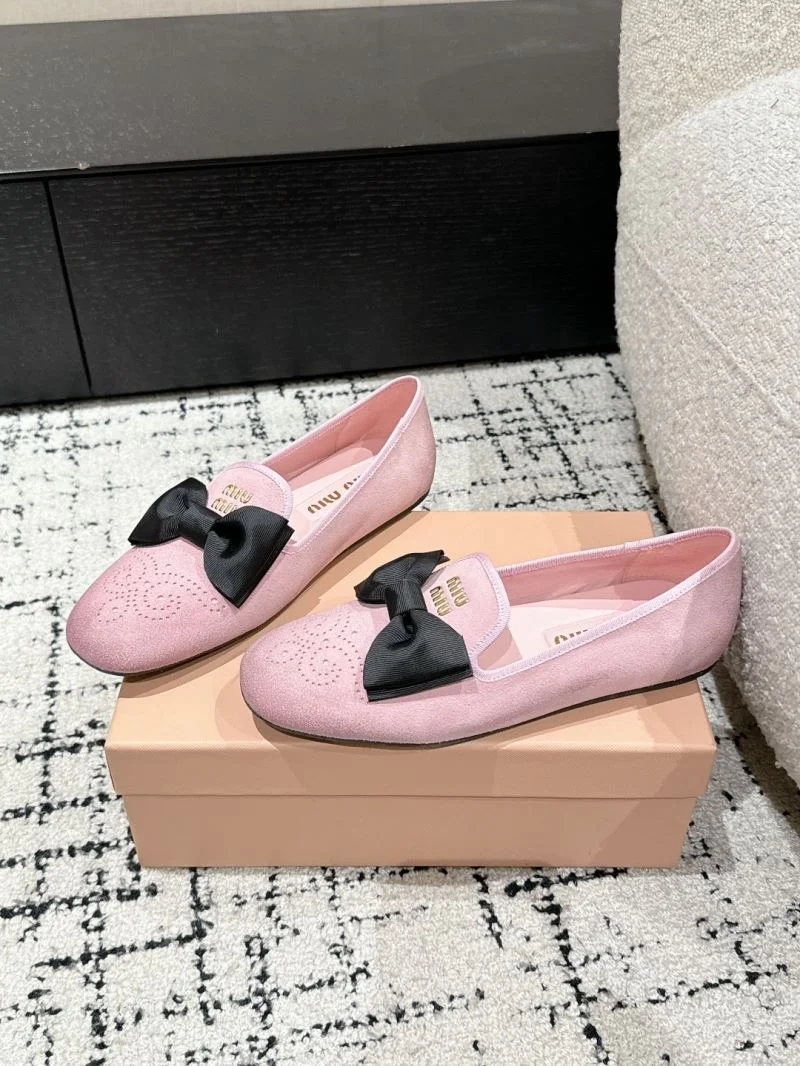 Miu Miu Shoes Unique 7552
