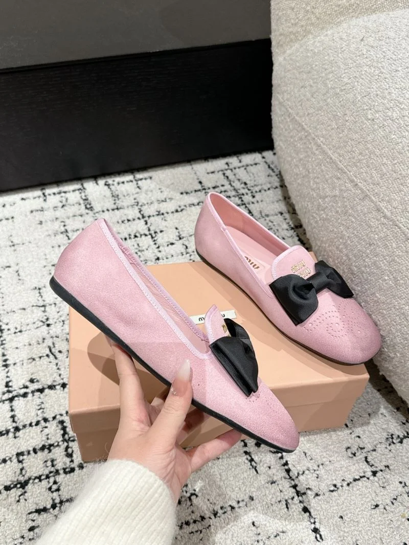Miu Miu Shoes Unique 7552