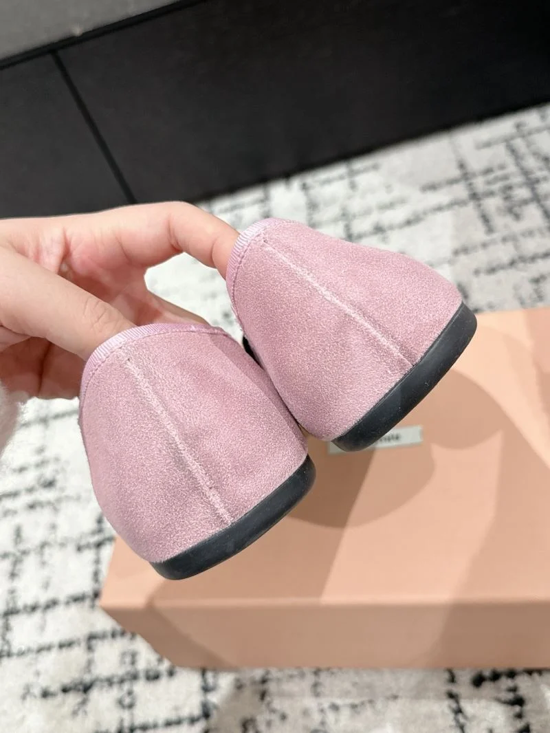 Miu Miu Shoes Unique 7552