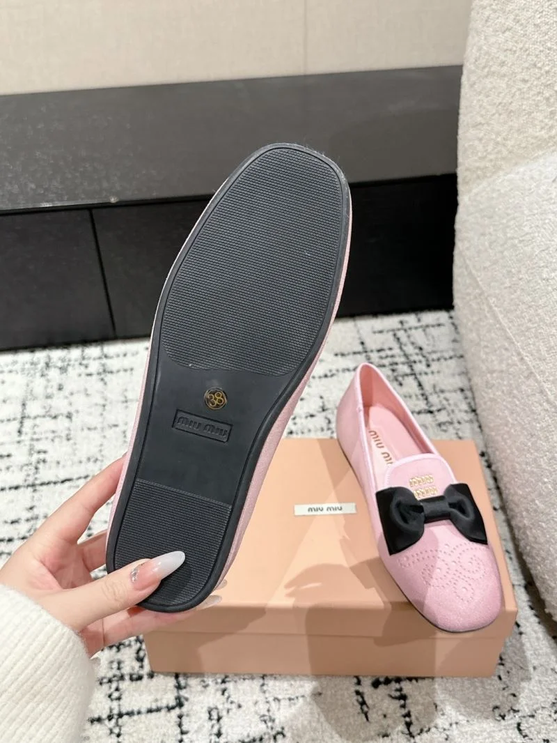 Miu Miu Shoes Unique 7552