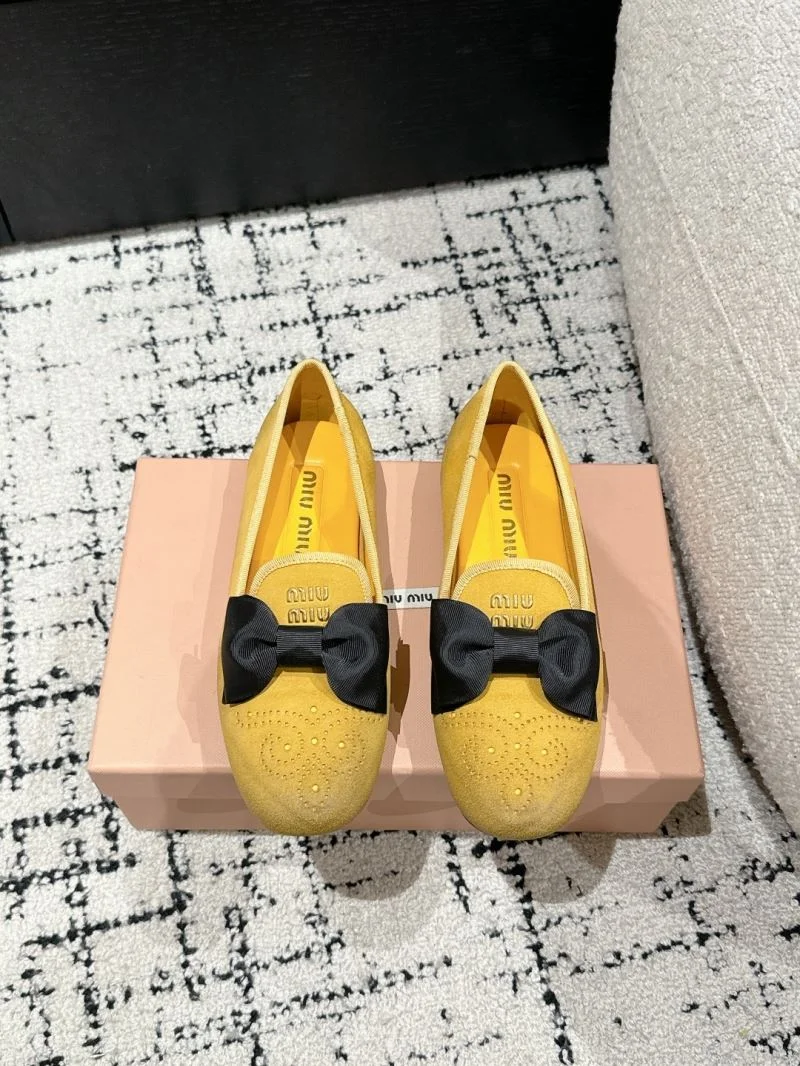 Durable Miu Miu Shoes 7437