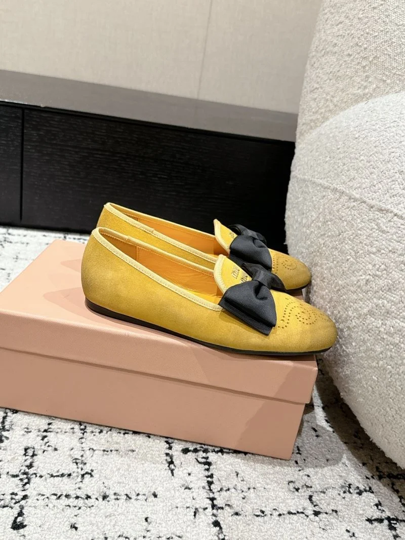 Durable Miu Miu Shoes 7437