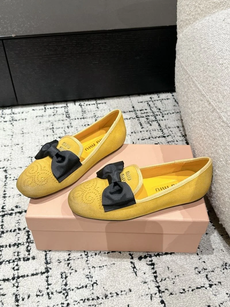 Durable Miu Miu Shoes 7437