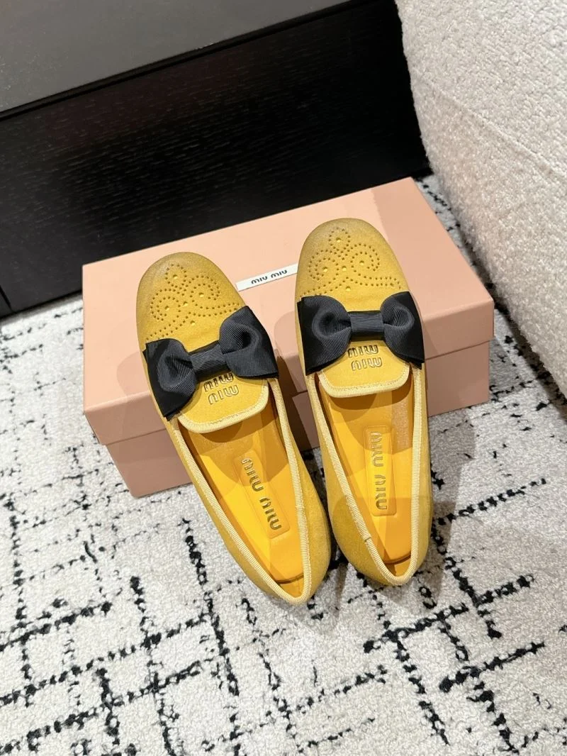 Durable Miu Miu Shoes 7437