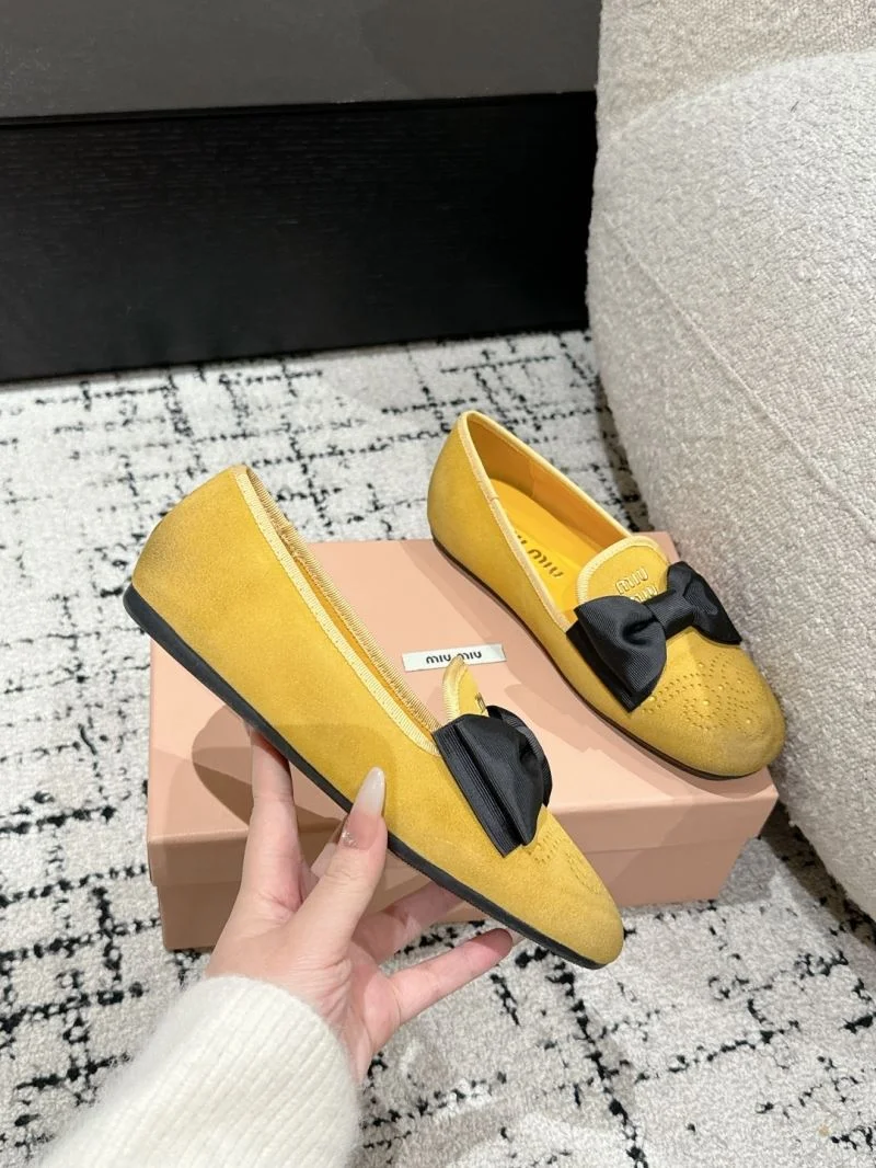 Durable Miu Miu Shoes 7437
