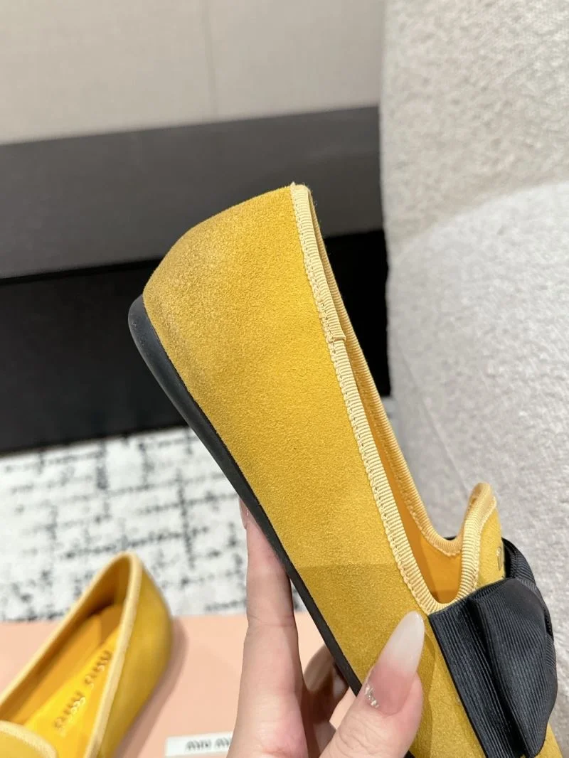 Durable Miu Miu Shoes 7437