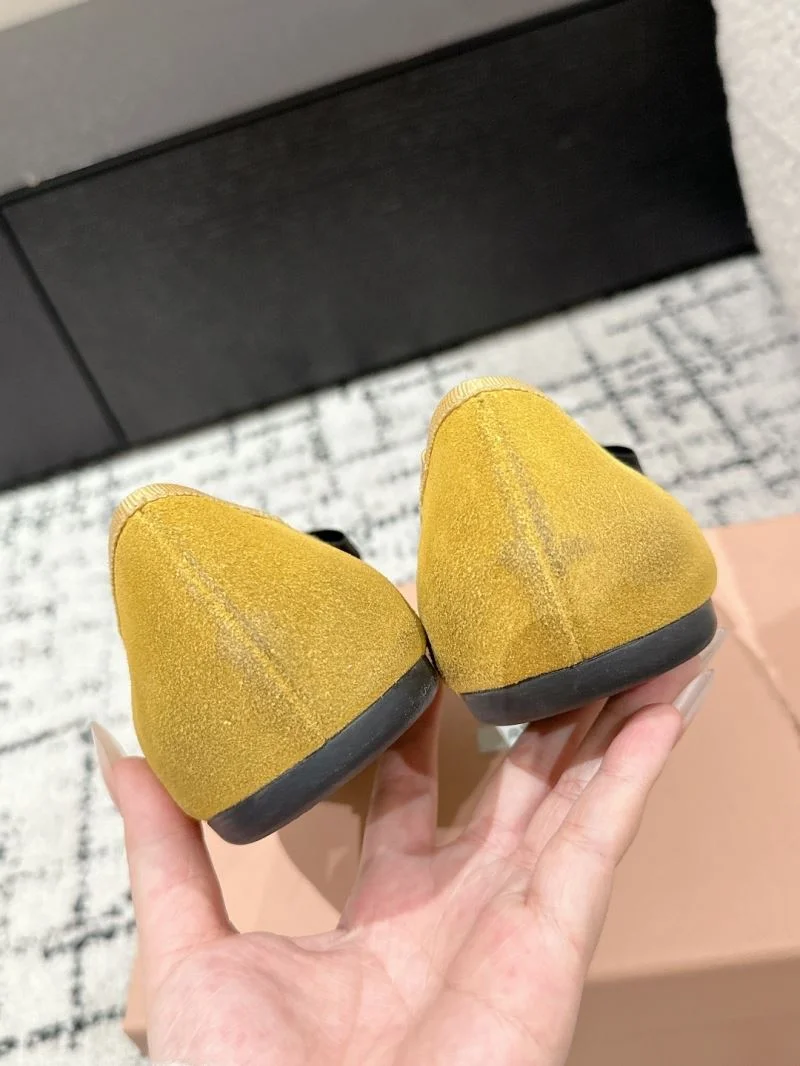 Durable Miu Miu Shoes 7437