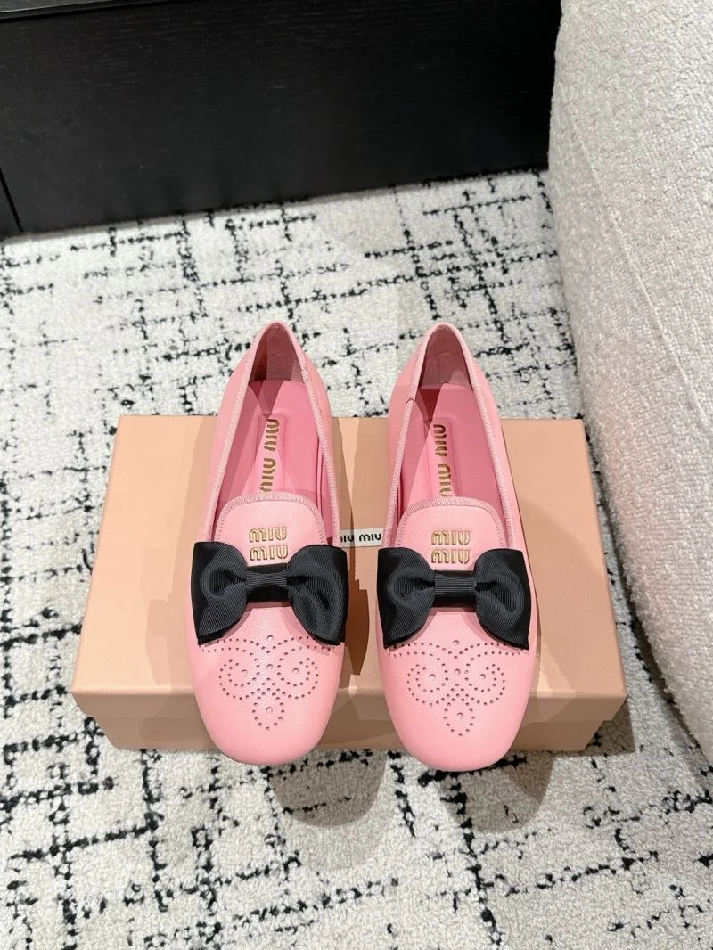 Reliable Miu Miu Shoes 7435