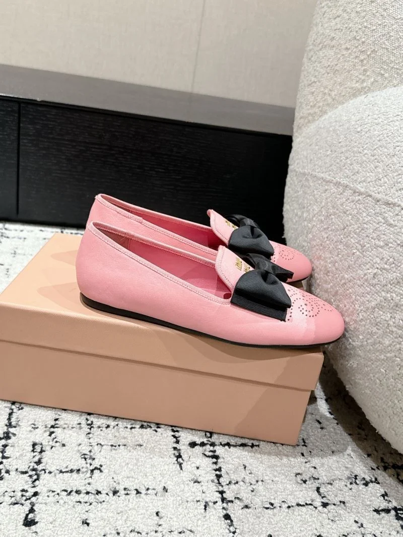 Reliable Miu Miu Shoes 7435