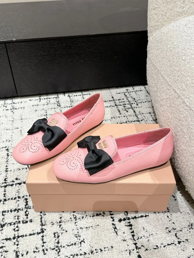 Reliable Miu Miu Shoes 7435