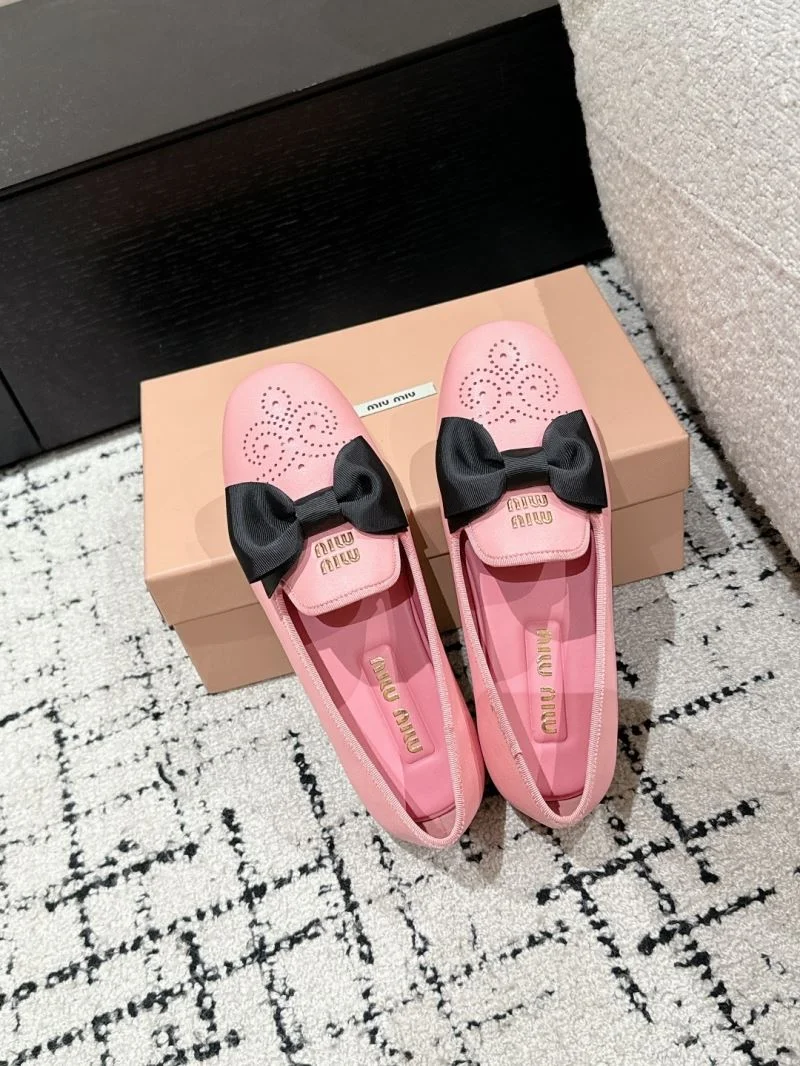 Reliable Miu Miu Shoes 7435