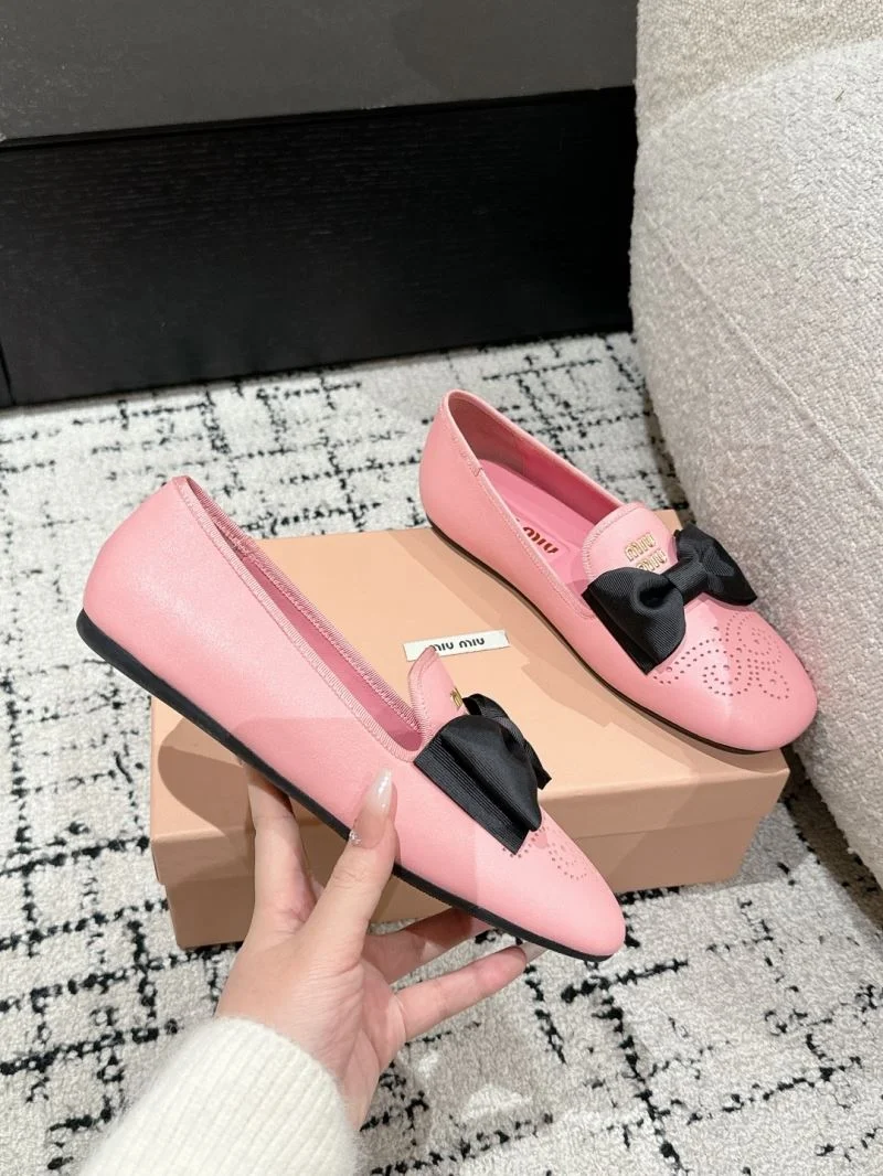 Reliable Miu Miu Shoes 7435