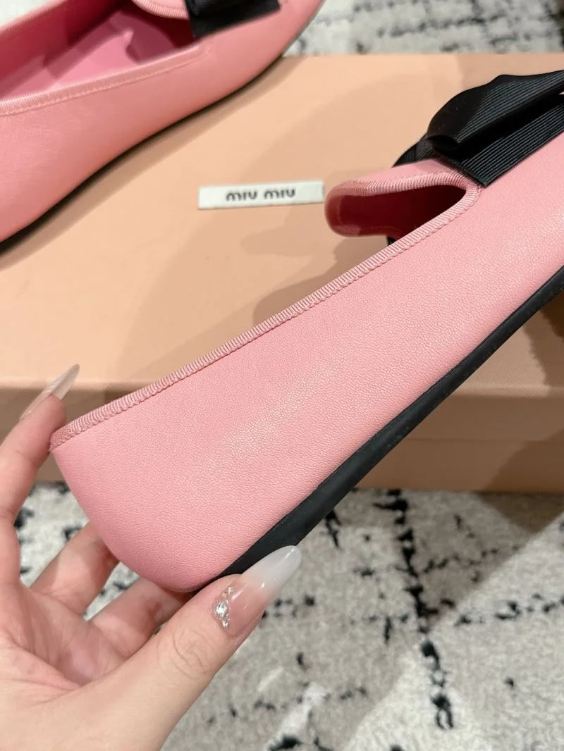 Reliable Miu Miu Shoes 7435