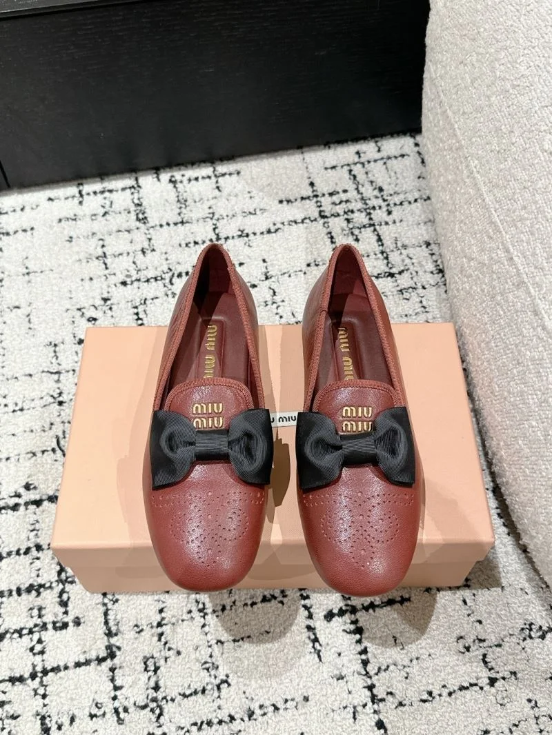 ModernLook Miu Miu Shoes 7436