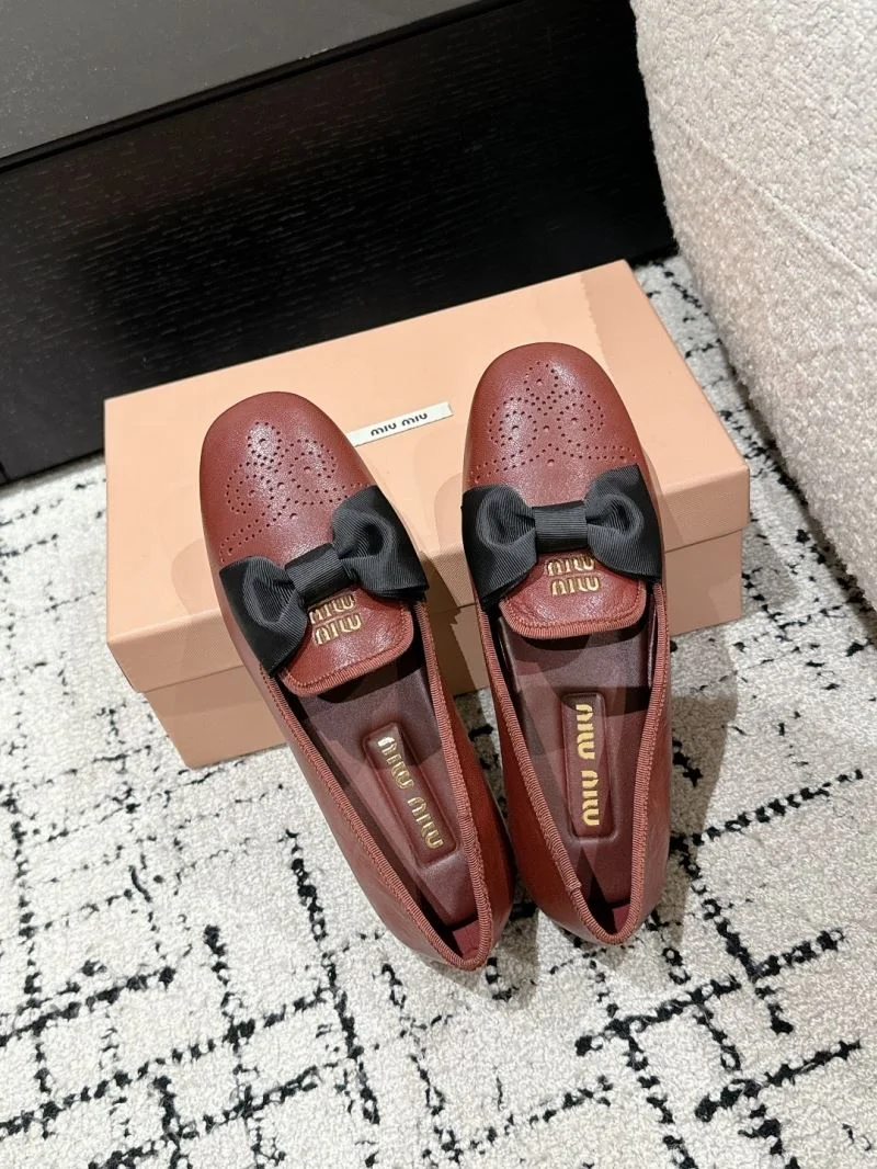 ModernLook Miu Miu Shoes 7436