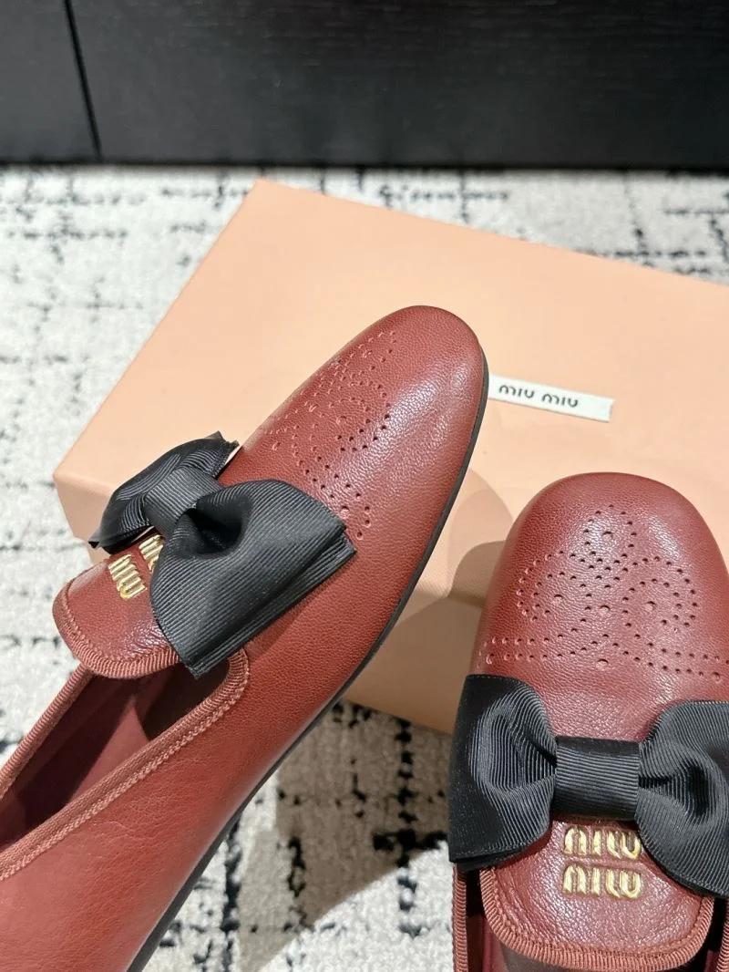 ModernLook Miu Miu Shoes 7436