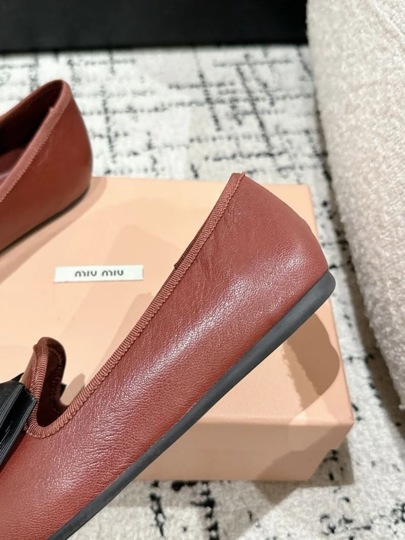 ModernLook Miu Miu Shoes 7436