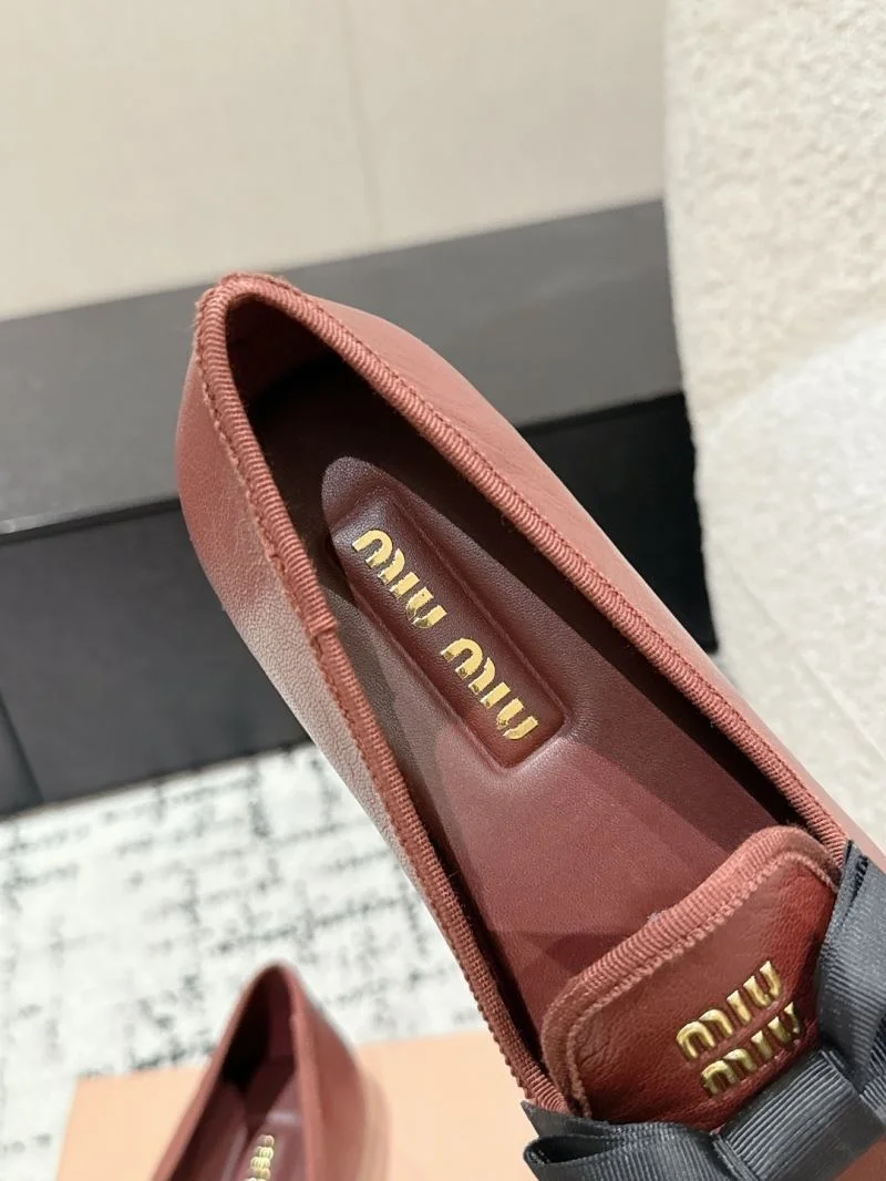ModernLook Miu Miu Shoes 7436