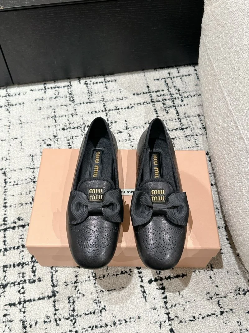 Durable Miu Miu Shoes 7457