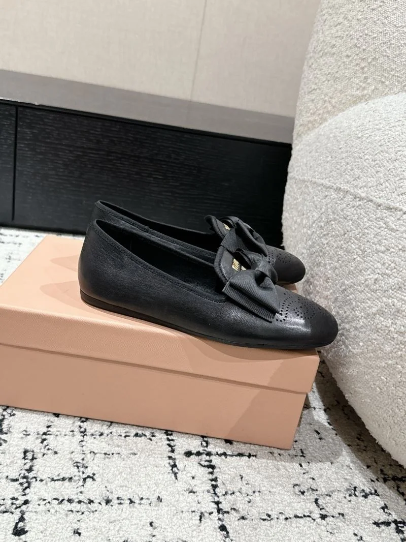 Durable Miu Miu Shoes 7457