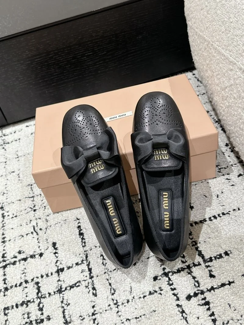 Durable Miu Miu Shoes 7457