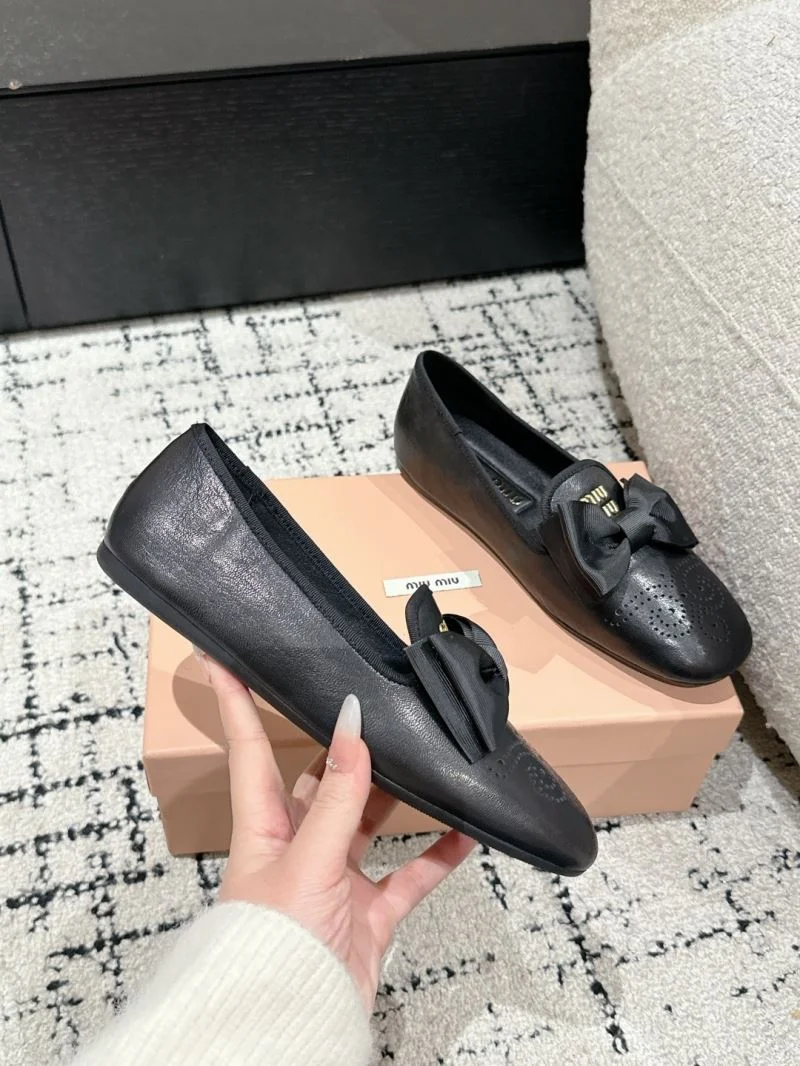 Durable Miu Miu Shoes 7457