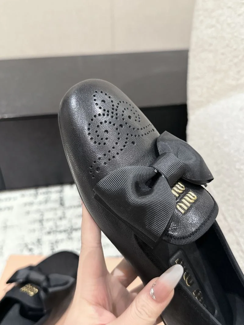 Durable Miu Miu Shoes 7457