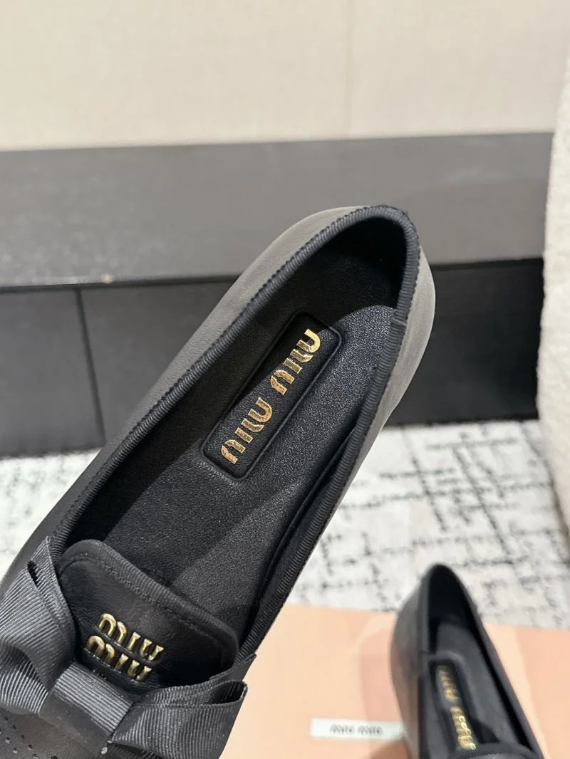 Durable Miu Miu Shoes 7457