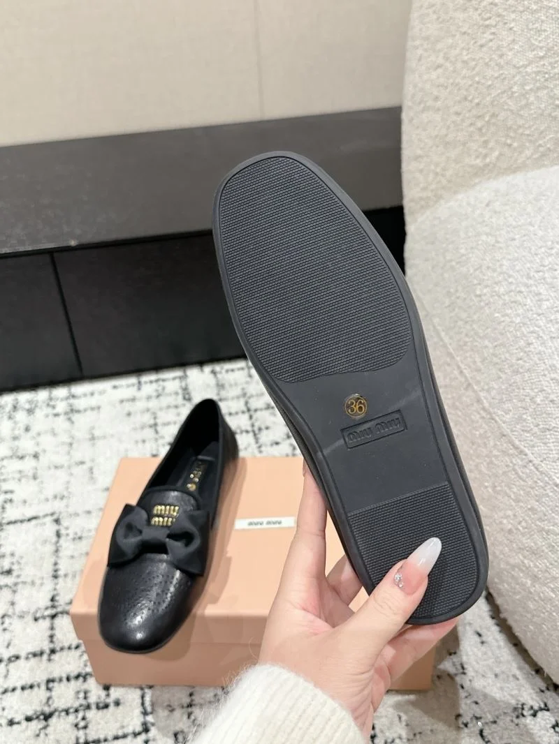 Durable Miu Miu Shoes 7457