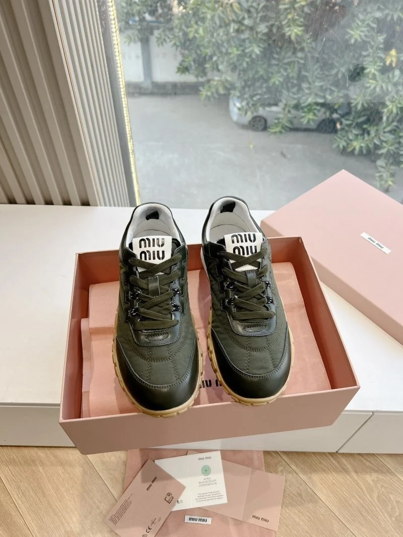 Miu Miu Shoes Premium 7459
