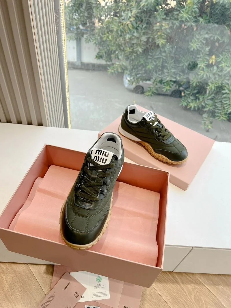 Miu Miu Shoes Premium 7459