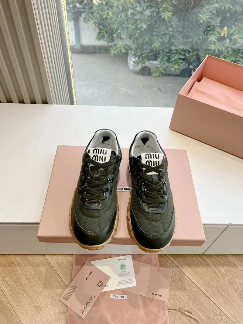 Miu Miu Shoes Premium 7459