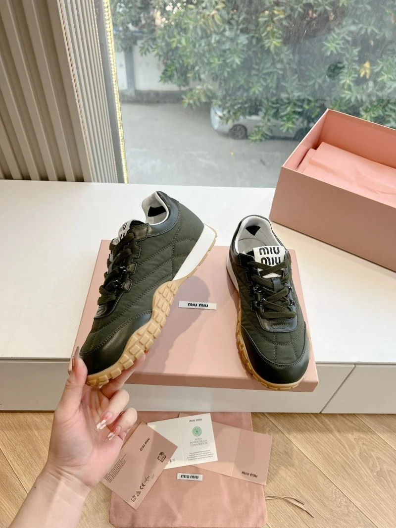 Miu Miu Shoes Premium 7459
