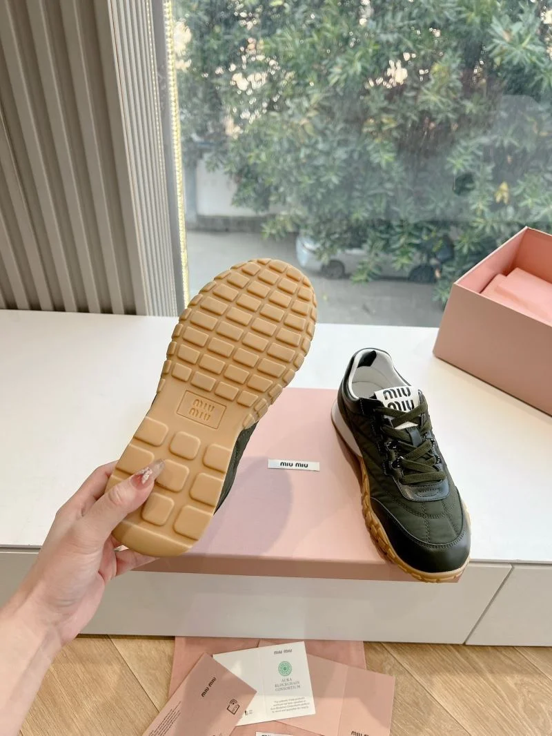 Miu Miu Shoes Premium 7459