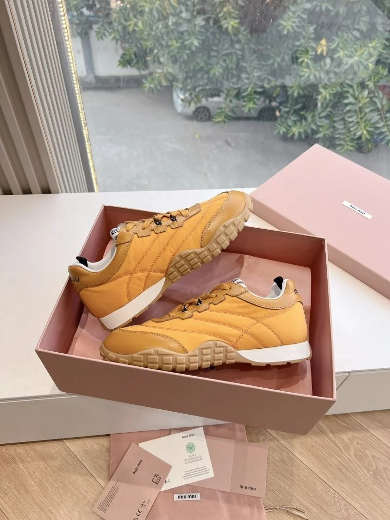 Miu Miu Shoes WeatherProof 7431