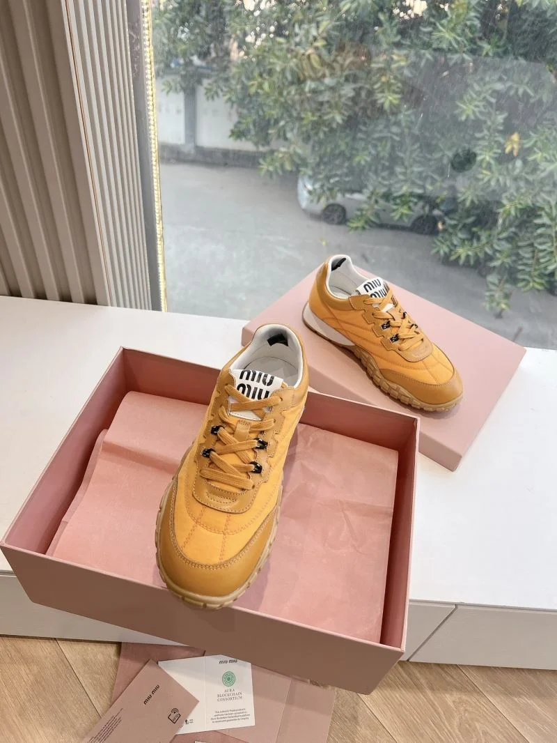 Miu Miu Shoes WeatherProof 7431