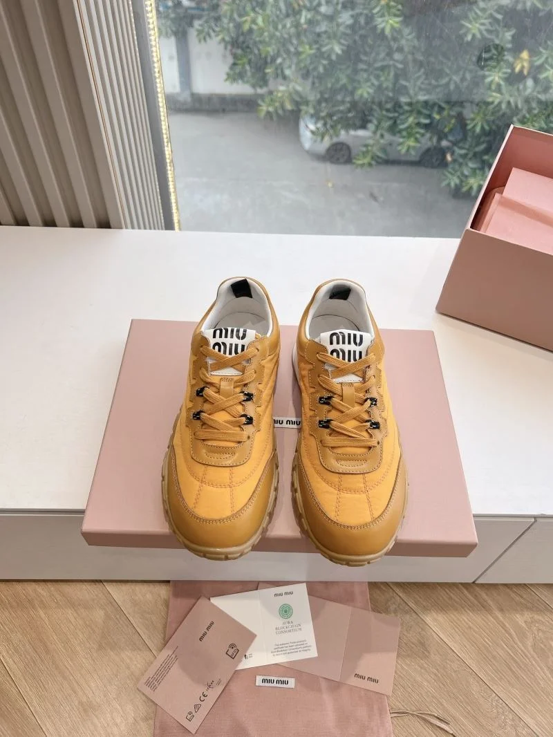 Miu Miu Shoes WeatherProof 7431
