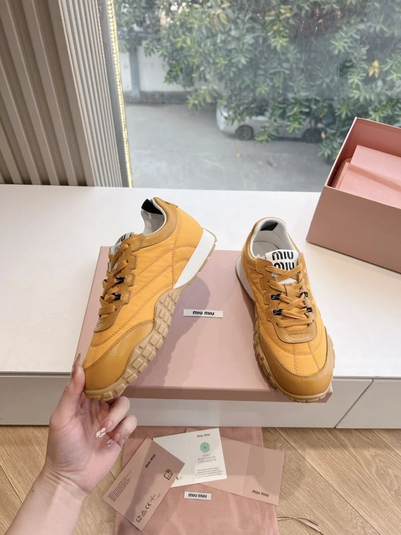 Miu Miu Shoes WeatherProof 7431