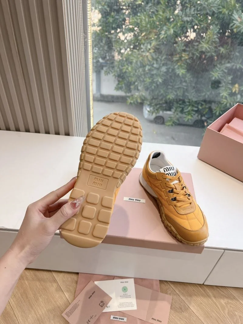 Miu Miu Shoes WeatherProof 7431