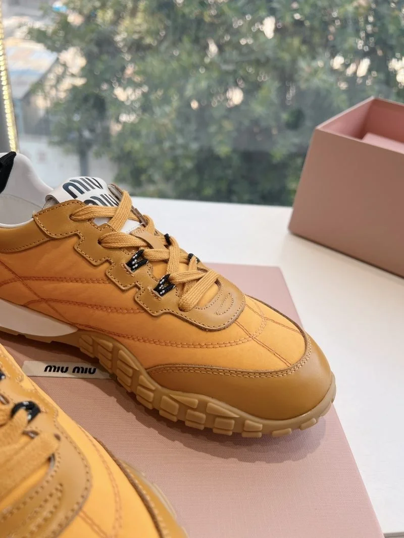 Miu Miu Shoes WeatherProof 7431