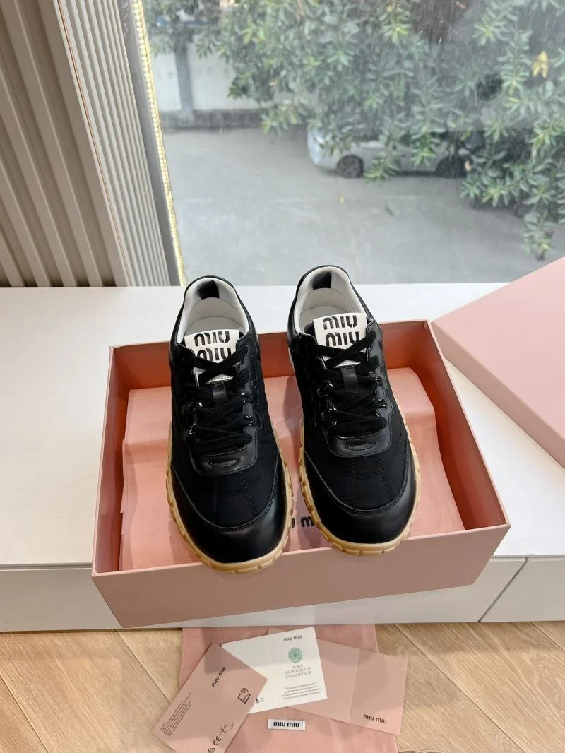 Miu Miu Shoes Stretchable 7440