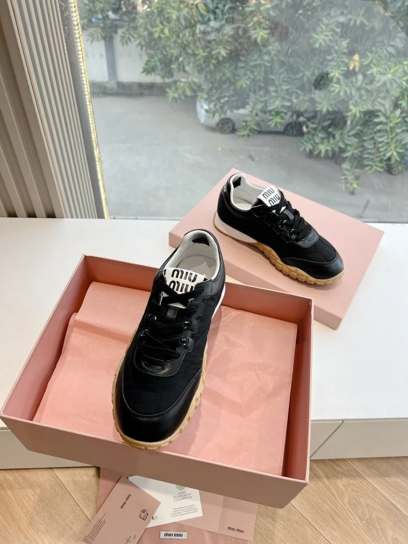 Miu Miu Shoes Stretchable 7440