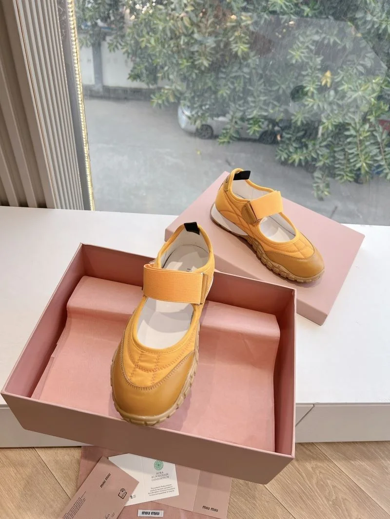 Miu Miu Shoes Trendy 7484
