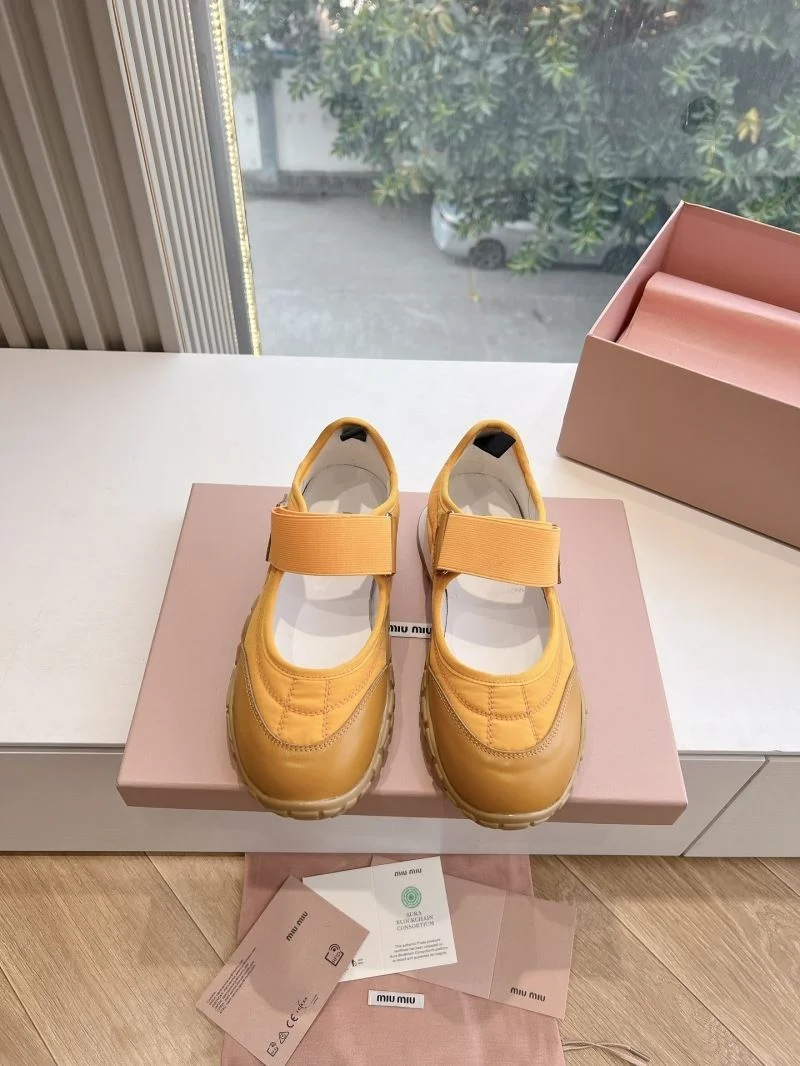 Miu Miu Shoes Trendy 7484